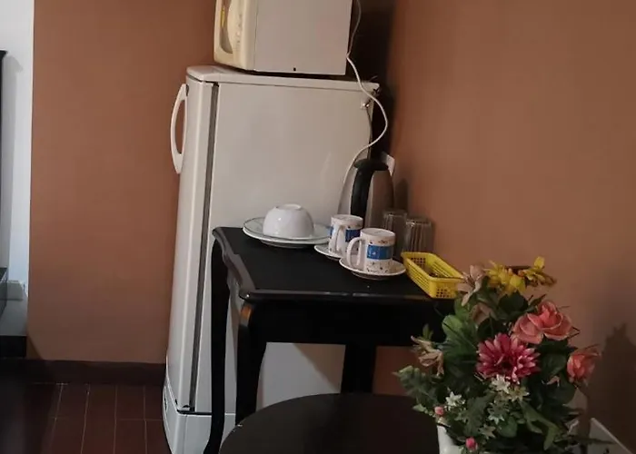 Poblacion - Polaris Apartment