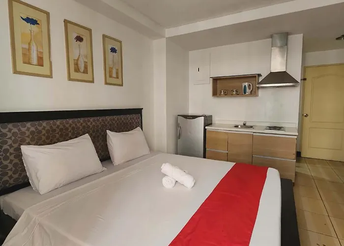 Apartment Poblacion - Polaris