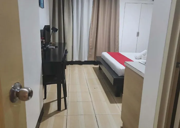 Poblacion - Polaris Apartment *