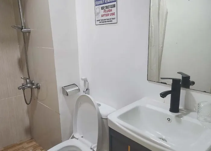 Poblacion - Polaris Apartment