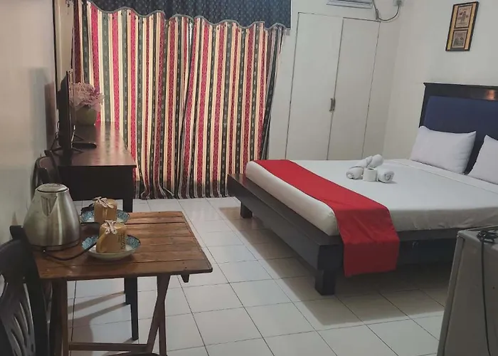 Apartment Poblacion - Polaris *
