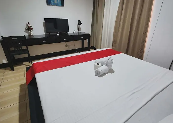 Poblacion - Polaris Apartment